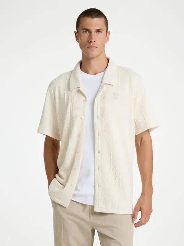 CHASIN Polo Doby Zilver 1