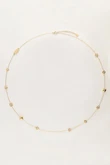 My Jewellery Ketting MJ12728 Goud 1