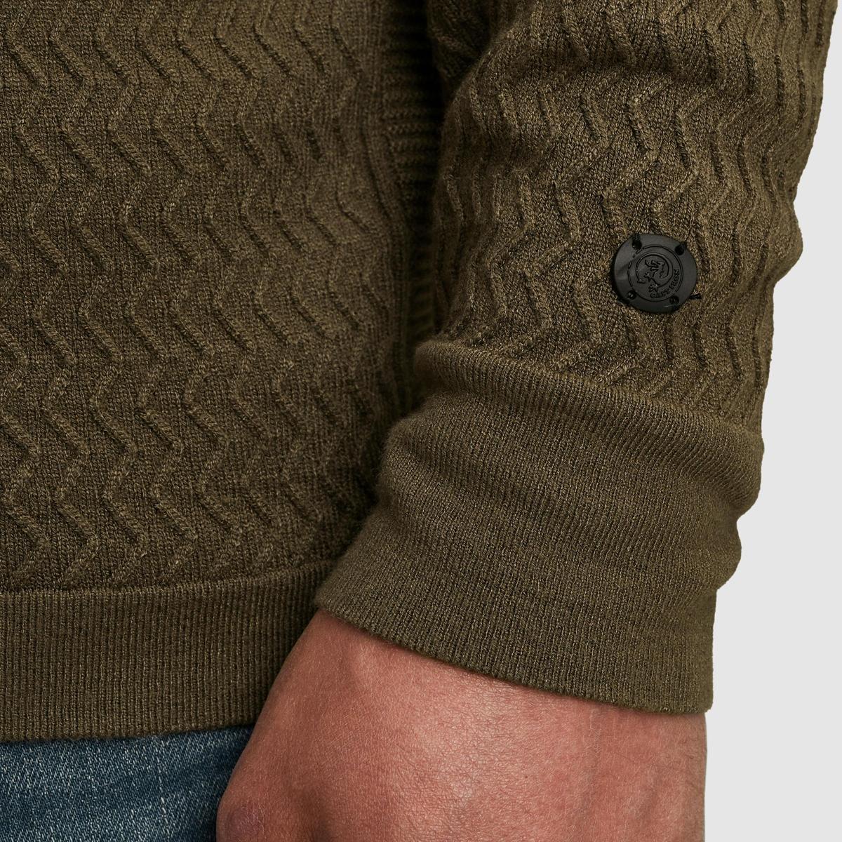 Cast Iron Trui CKW2509330 Groen 6