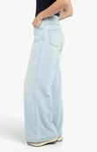 YAYA Jeans 01-311150-603 (L34) Blauw 5