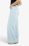 YAYA Jeans 01-311150-603 (L34) Blauw 5