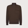 Blue Industry Trui KBIW26-M41 Bruin 2