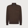 Blue Industry Trui KBIW26-M41 Bruin 2