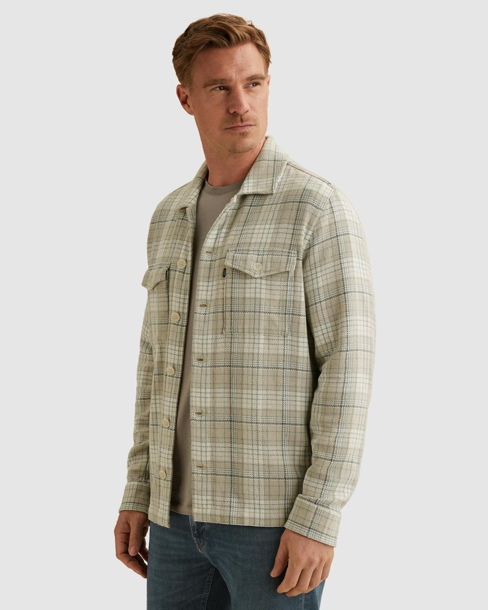 Vanguard Overshirt VSI2602216 Beige 1