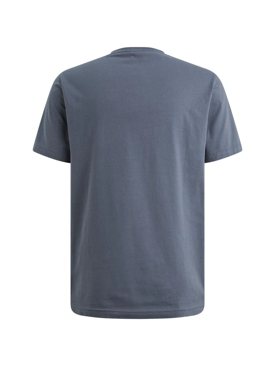 PME Legend T-Shirt PTSS2605584 Blauw 4