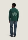 Dstrezzed Sweater 211854 Groen 3