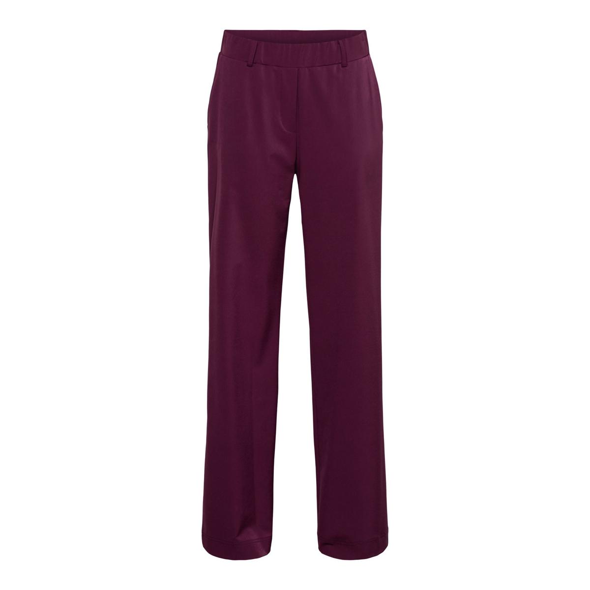 &Co Woman Pantalon Patrice Paars 2