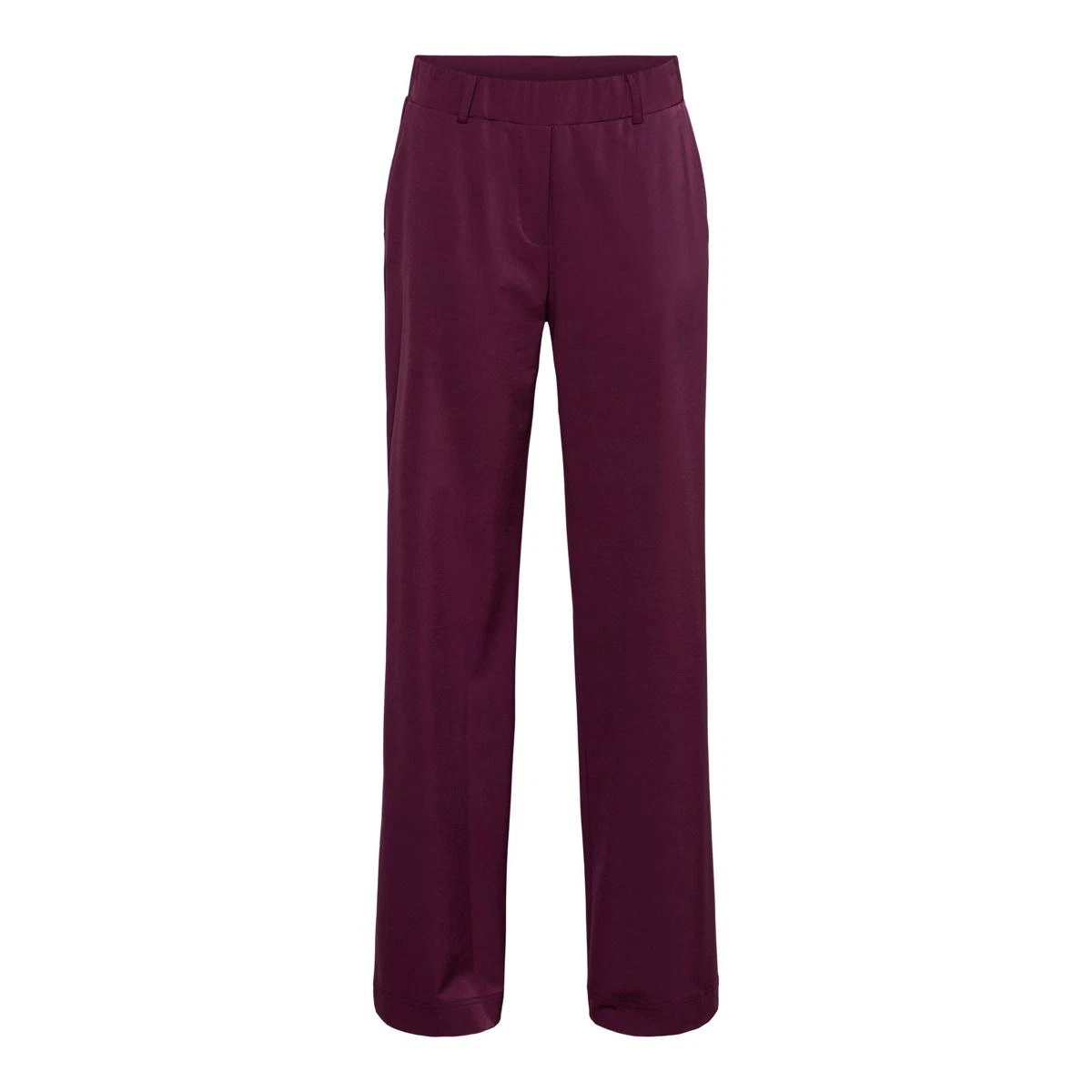 &Co Woman Pantalon Patrice Paars 2