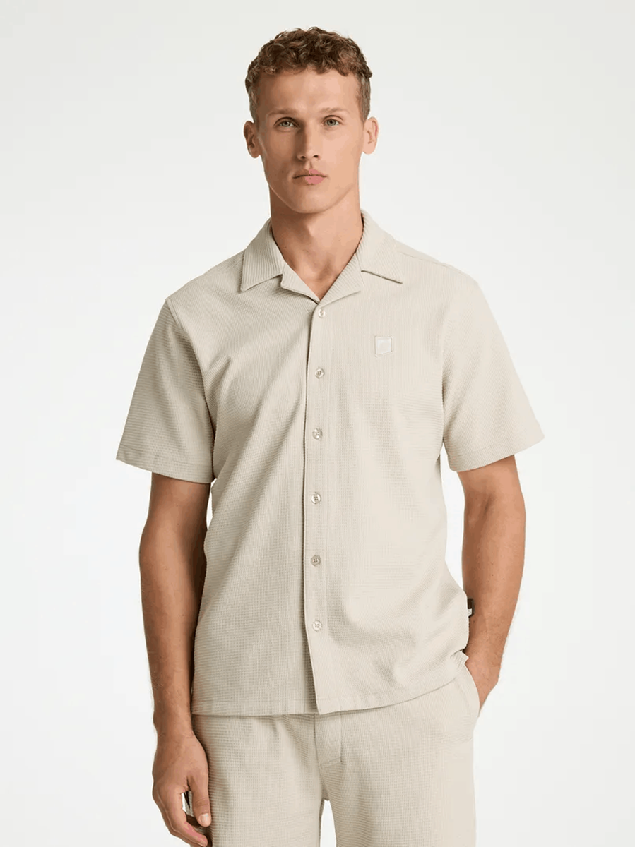 CHASIN Polo Doby Zilver 1