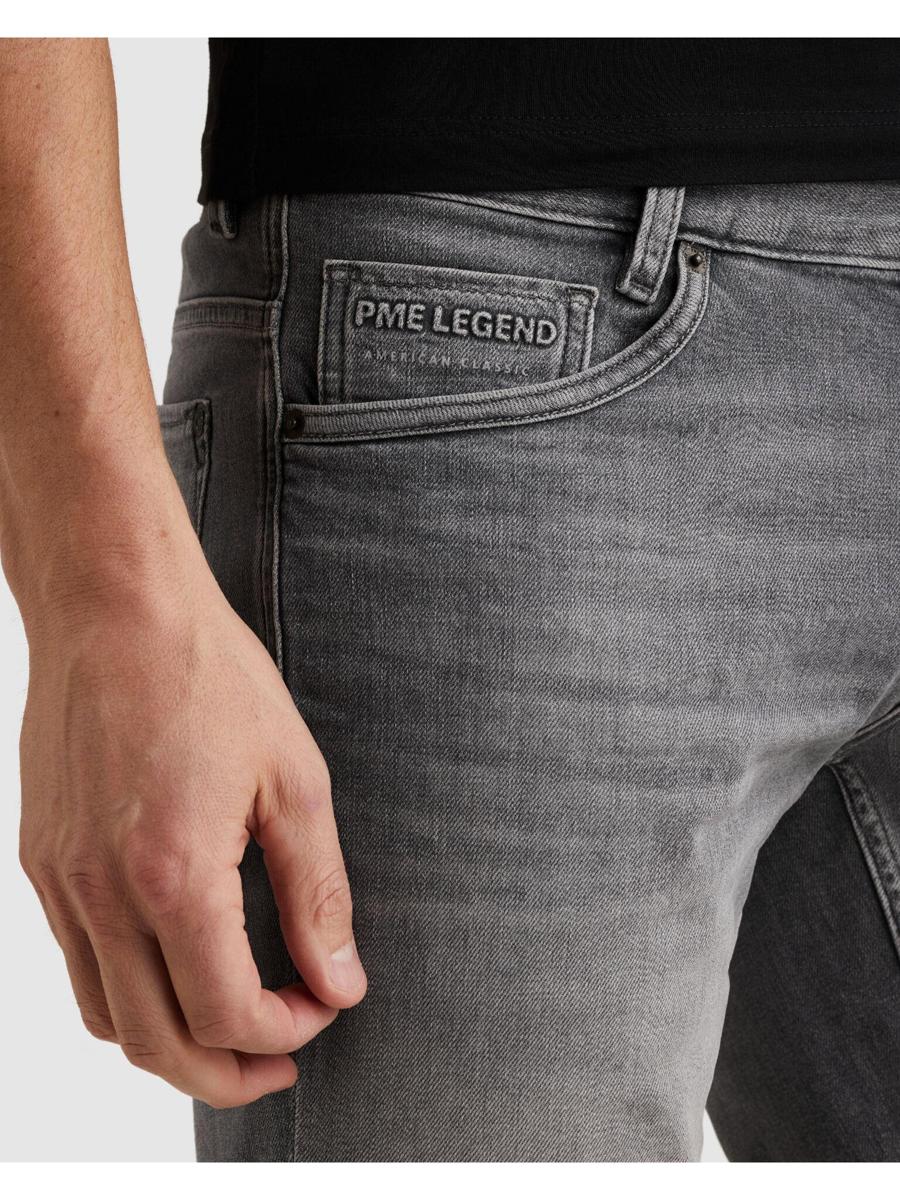 PME Legend Bermuda PSH165 Grijs 3