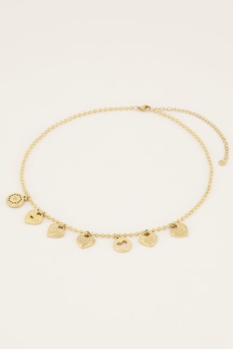 My Jewellery Ketting MJ06294