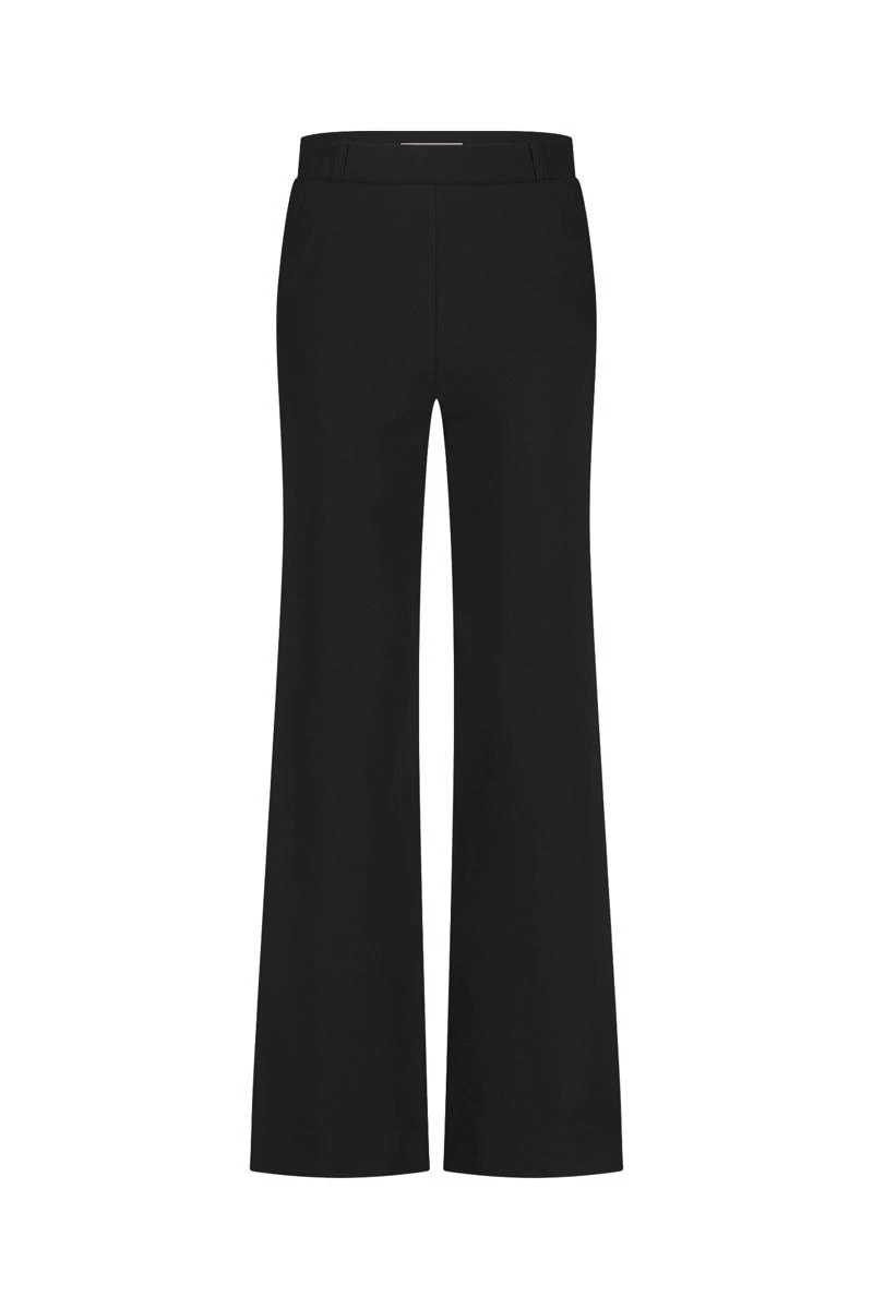 Studio Anneloes Pantalon Lexie winter bond Zwart 1