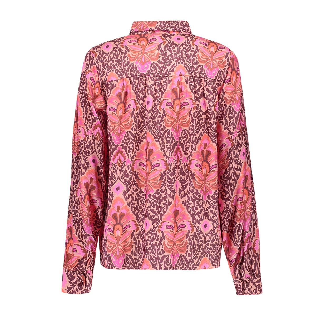 Geisha Blouse 63663-20 Roze 2