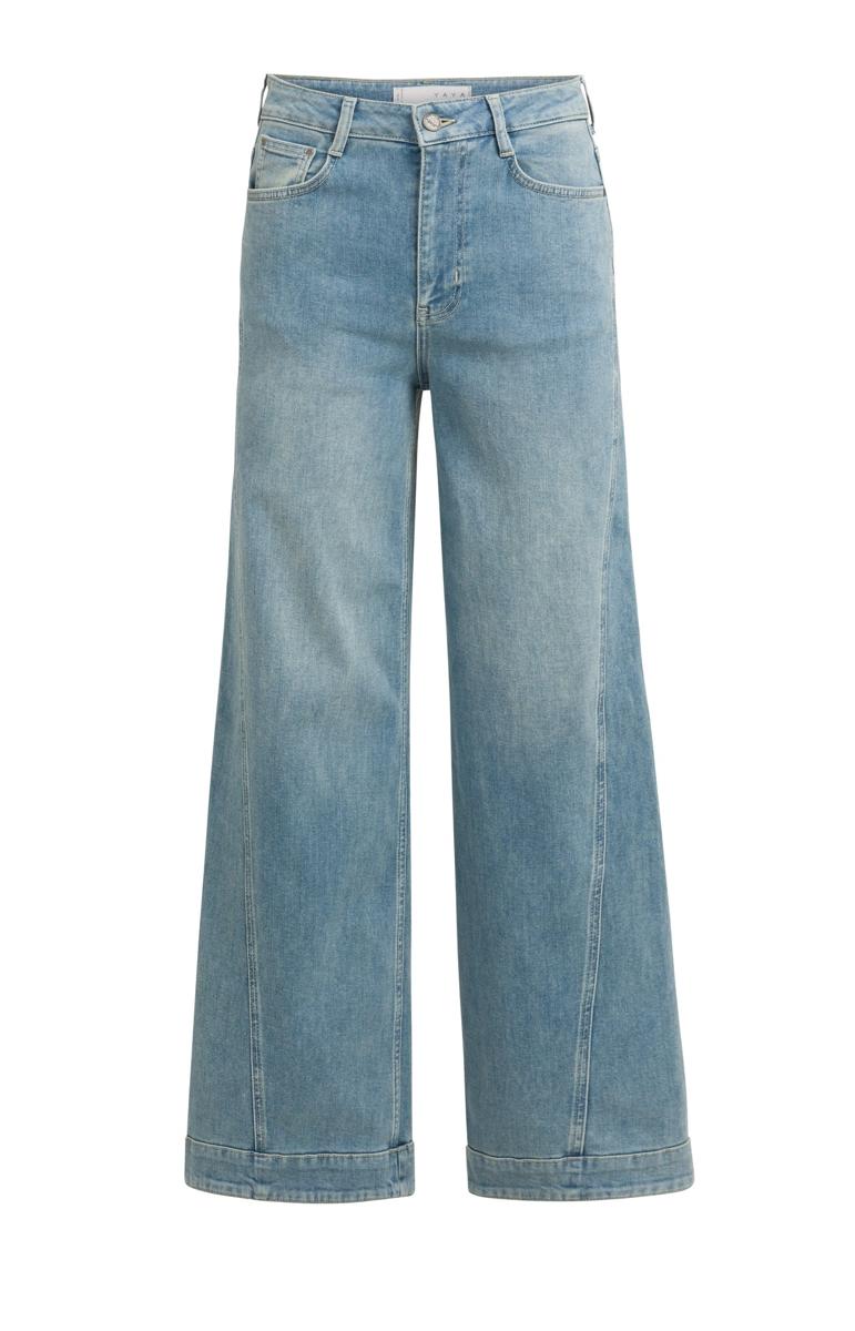 YAYA Jeans 01-311156-609 Blauw 2