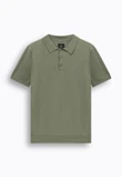 BlueFields Polo 47136058 Groen 2