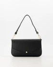 New Apparel Tas Brandy-CL-N Zwart 1