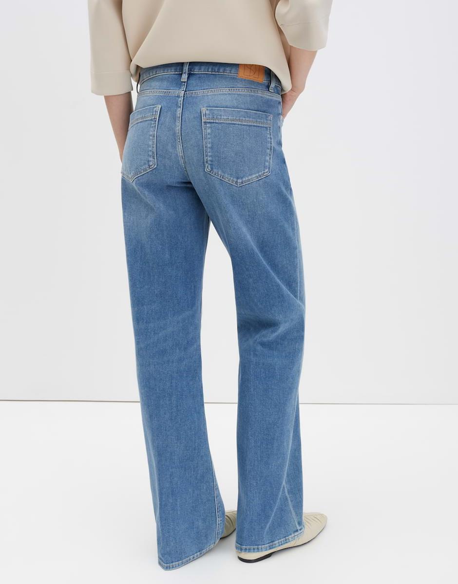SOMEDAY Jeans Carie Iconic Blauw 3