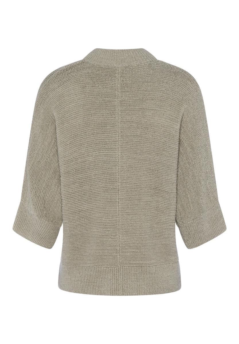 Frank Walder Vest 716050 Taupe 2