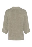 Frank Walder Vest 716050 Taupe 2