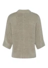 Frank Walder Vest 716050 Taupe 2