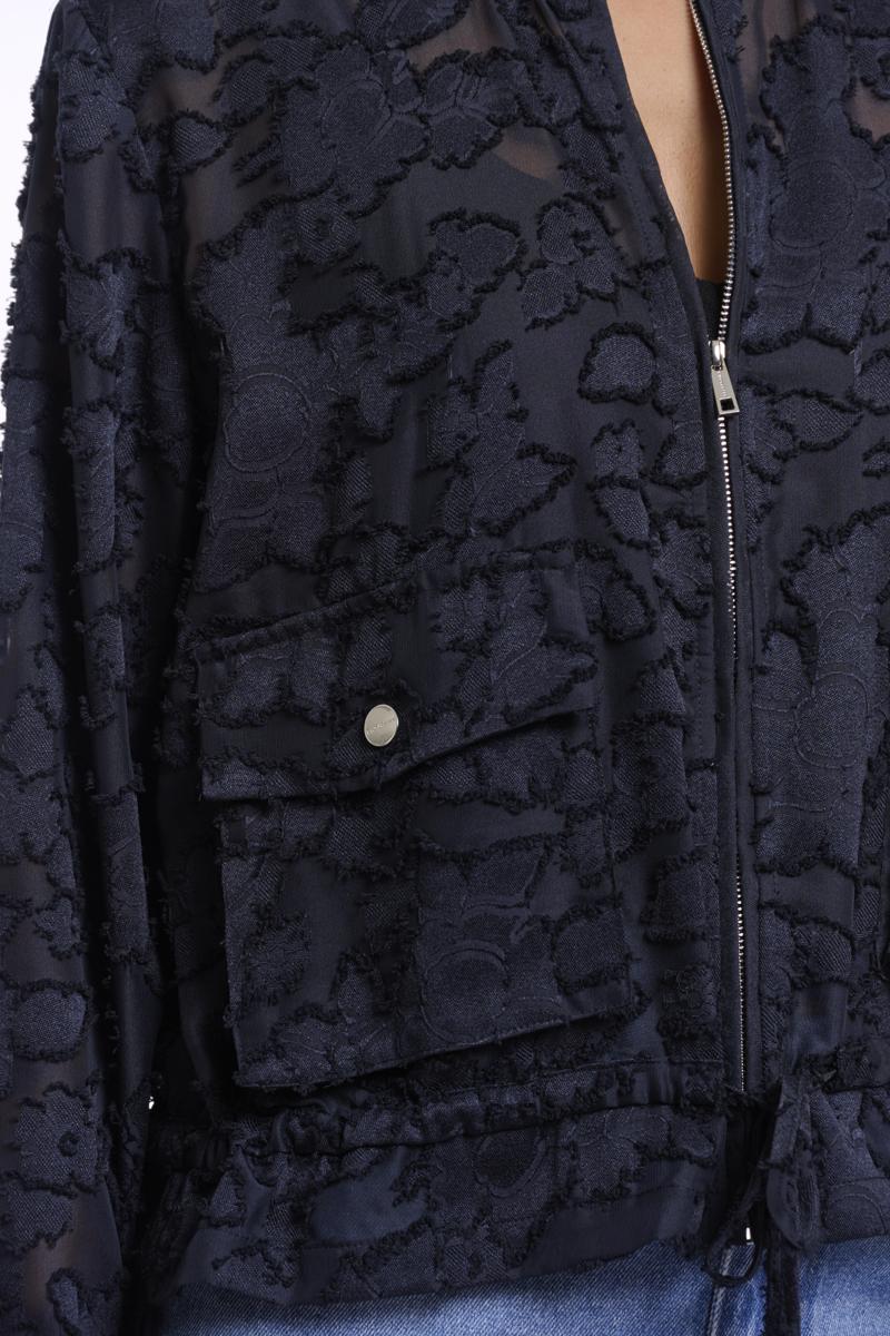 Rino & Pelle Blazer Priori Blauw 4