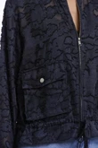 Rino & Pelle Blazer Priori Blauw 4