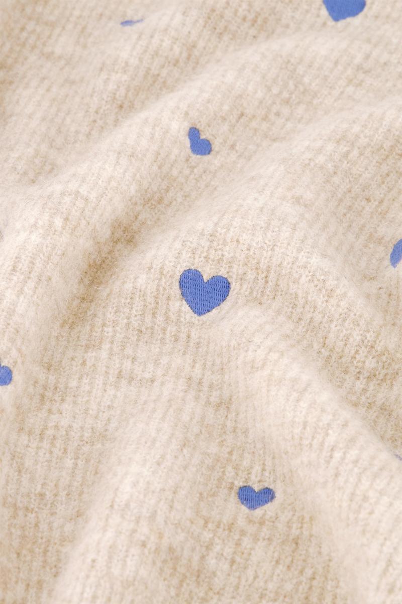 Fabienne Chapot Trui Lidia Off-White 3