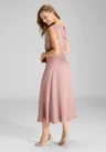 SWING Jurk 5AK04900 Roze 3