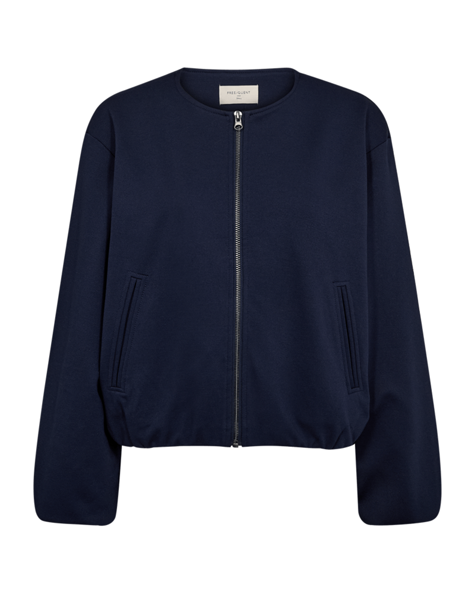 Freequent Blazer Nanni Blauw 1