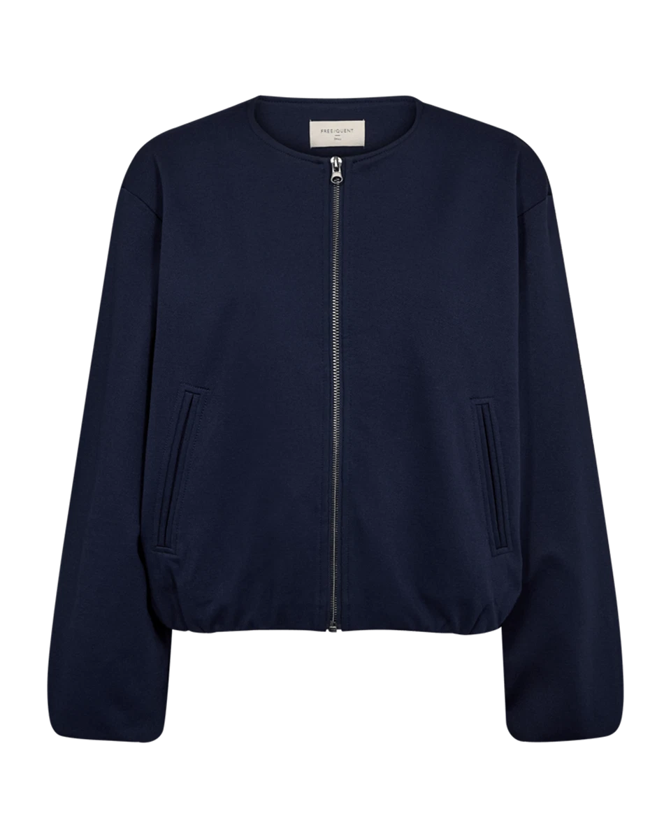 Freequent Blazer Nanni Blauw 1