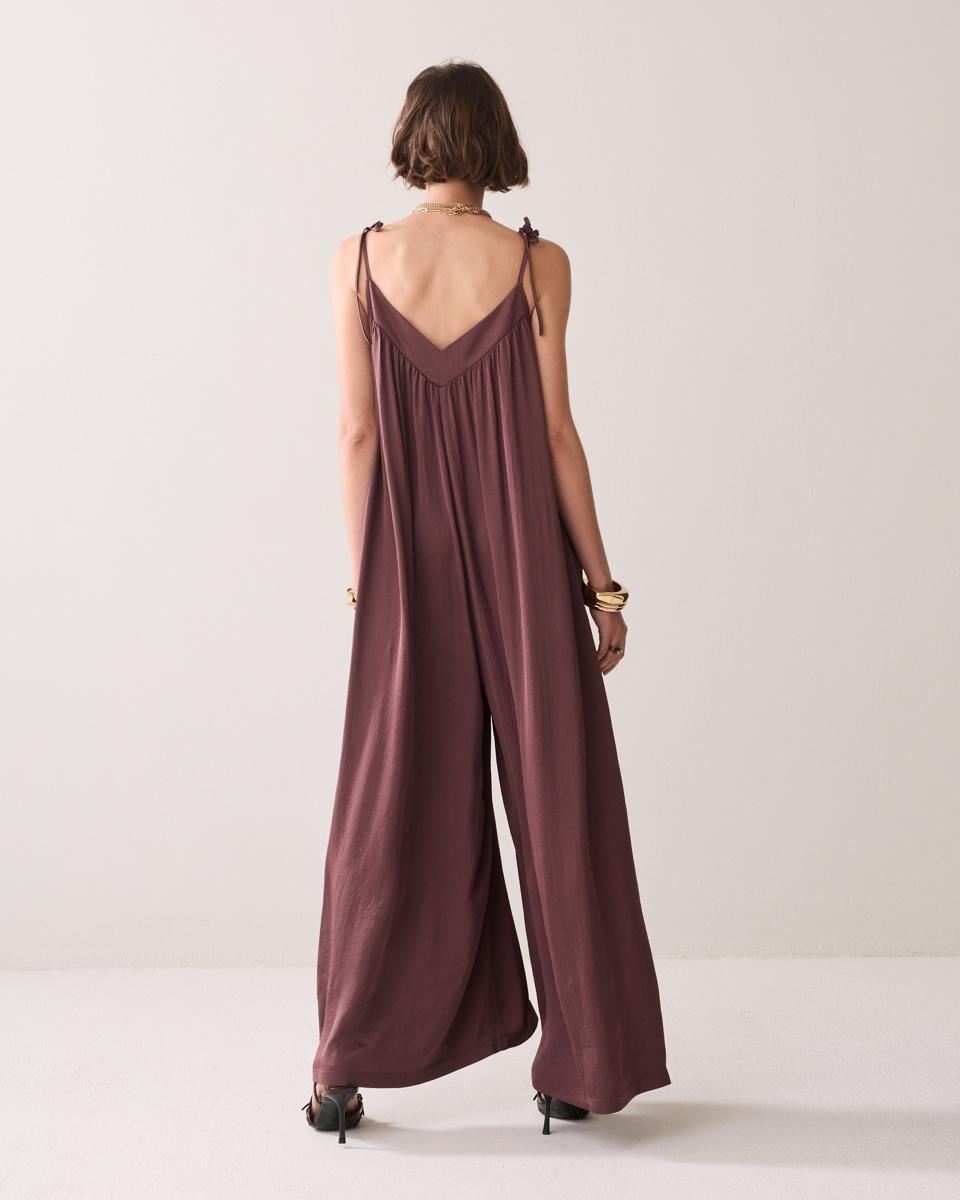 Summum Jumpsuit 4s2999-11817 Paars 6