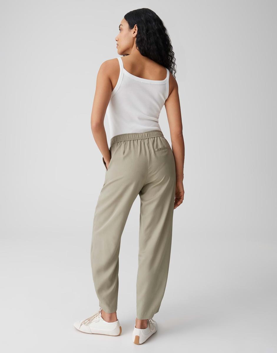 OPUS Pantalon Myha Groen 3