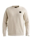 PME Legend Sweater PSW2609471 Off-White 1