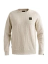 PME Legend Sweater PSW2609471 Off-White 1