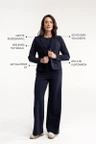 Studio Anneloes Blazer Bright Bonded Blauw 5