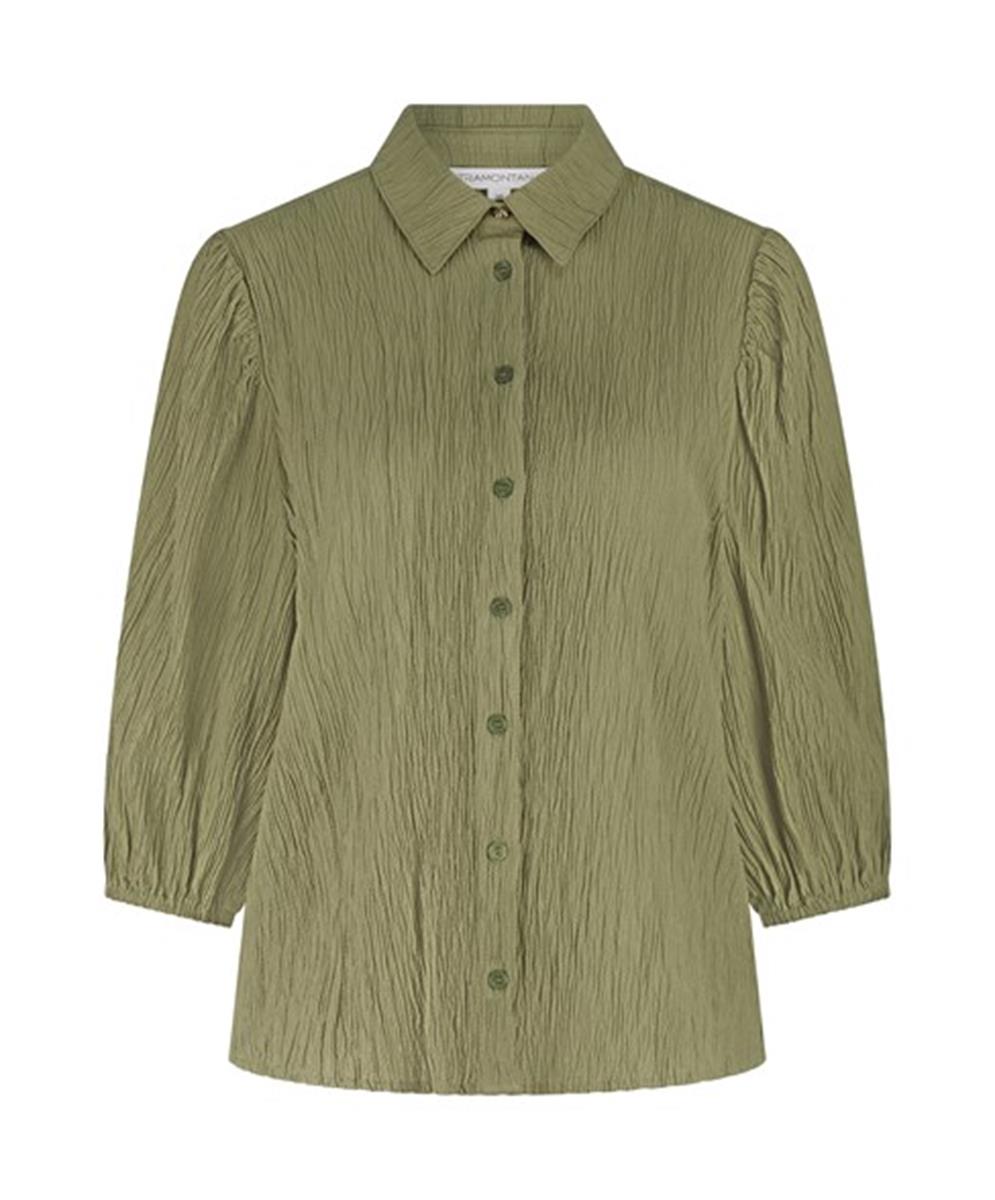 Tramontana Blouse C30-19-301 Groen 1