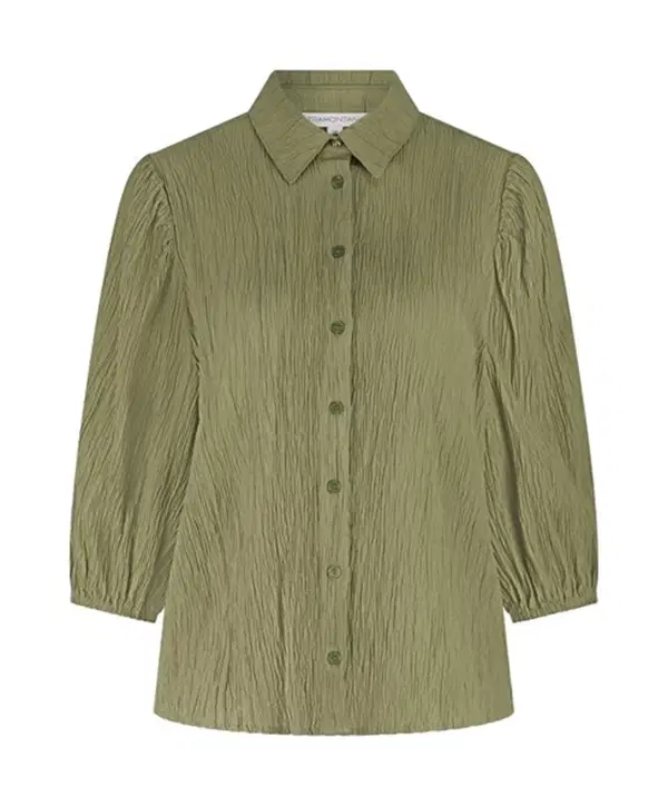 Tramontana Blouse C30-19-301 Groen 1