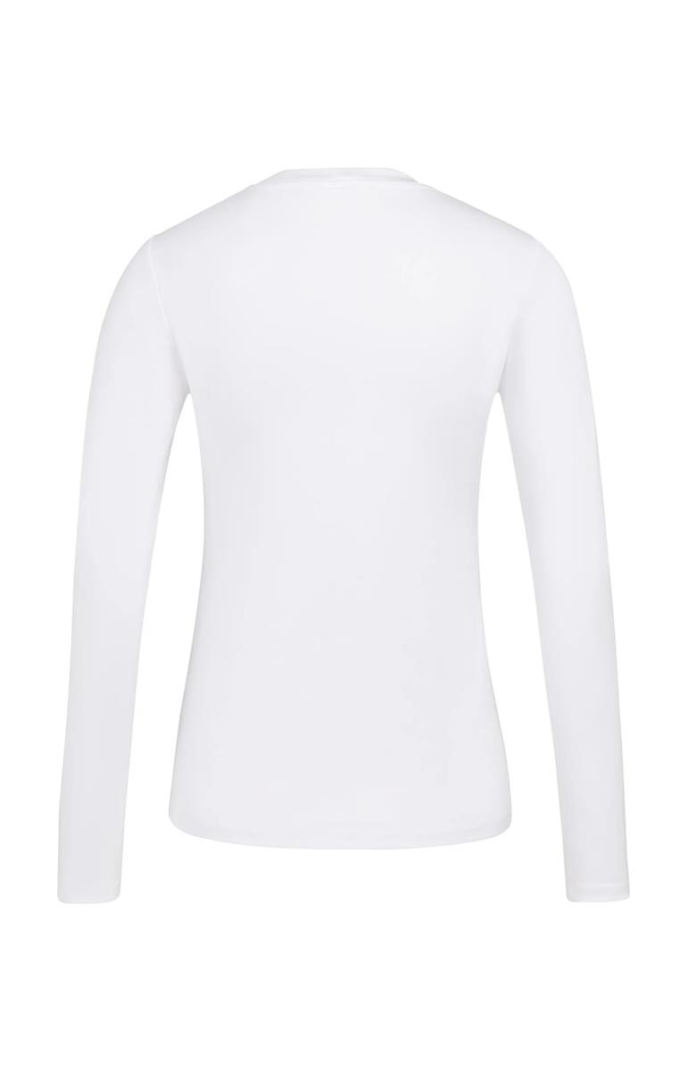 YAYA Longsleeve 01-719040-N Wit 4