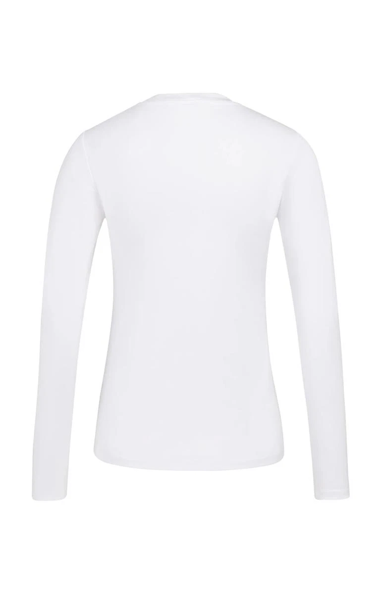 YAYA Longsleeve 01-719040-N Wit 4