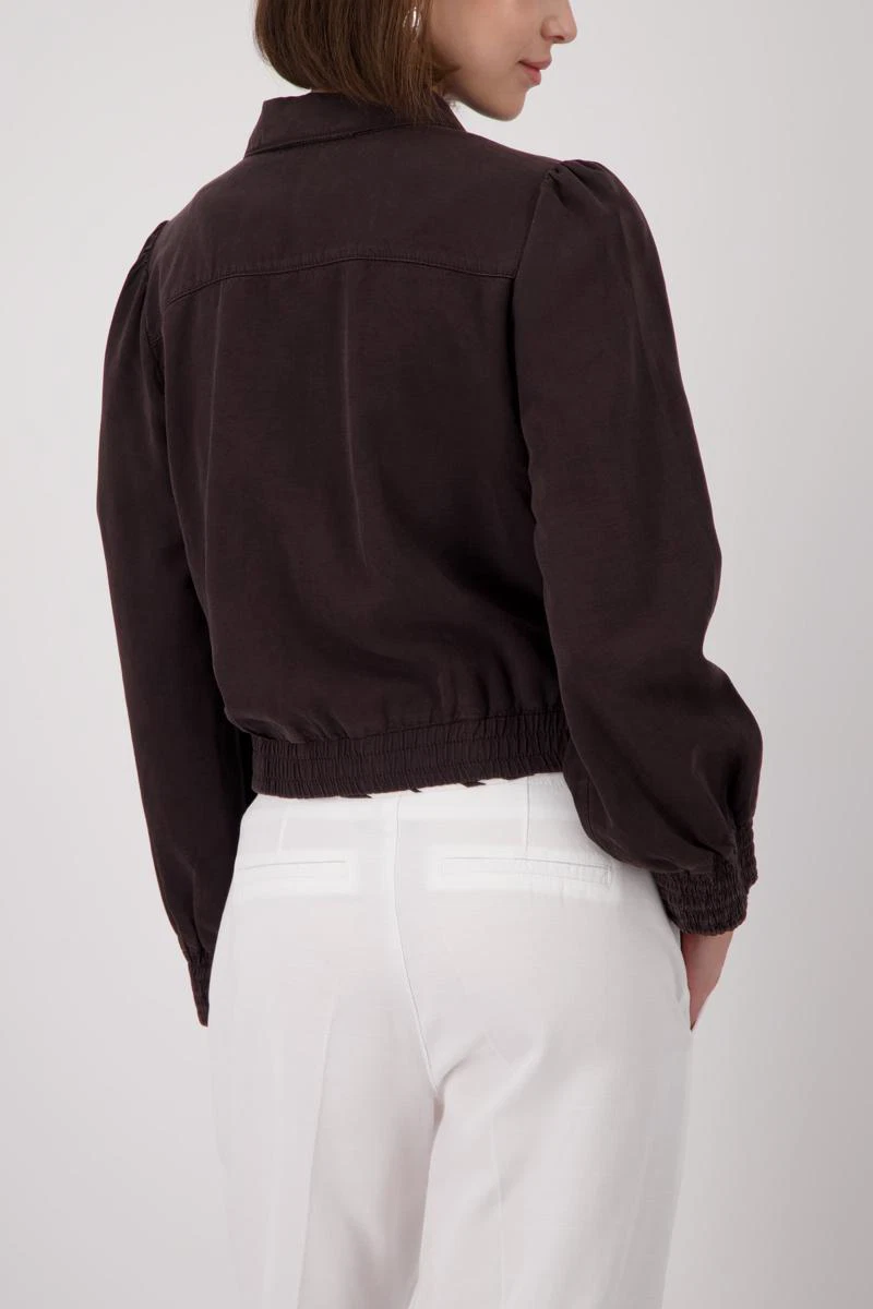 Monari Vest 410664 Bruin 3