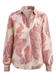 Bianca Blouse 85015 Rood 1
