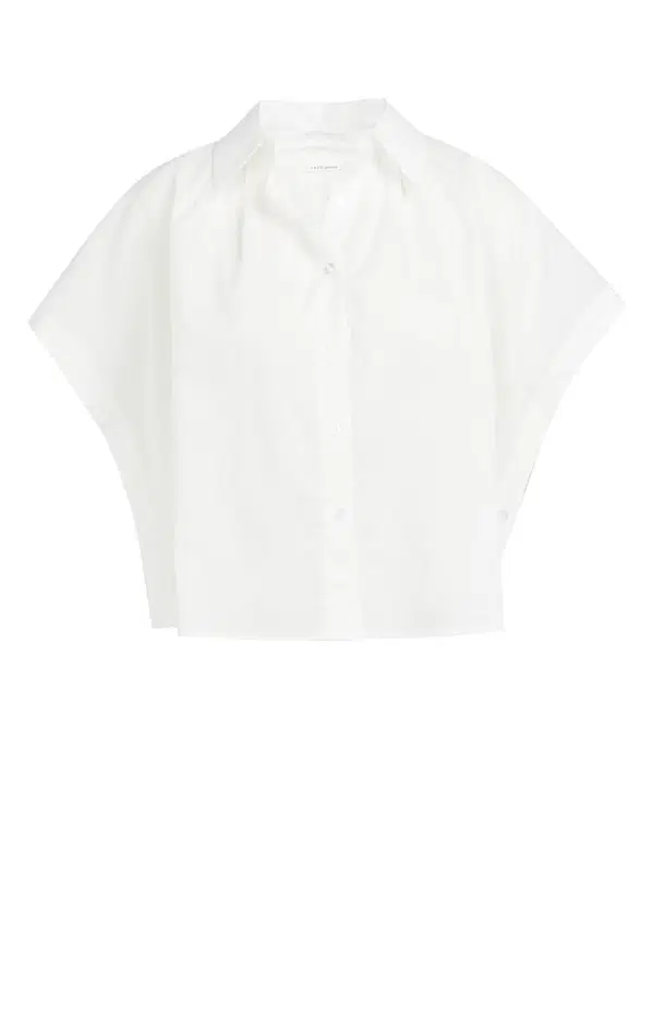 YAYA Blouse 01-201202-604 Wit 1