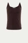 Anna T-Shirt 43a04-03925 Bruin 1