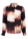 Tramontana Blouse C19-21-301 Rood 2