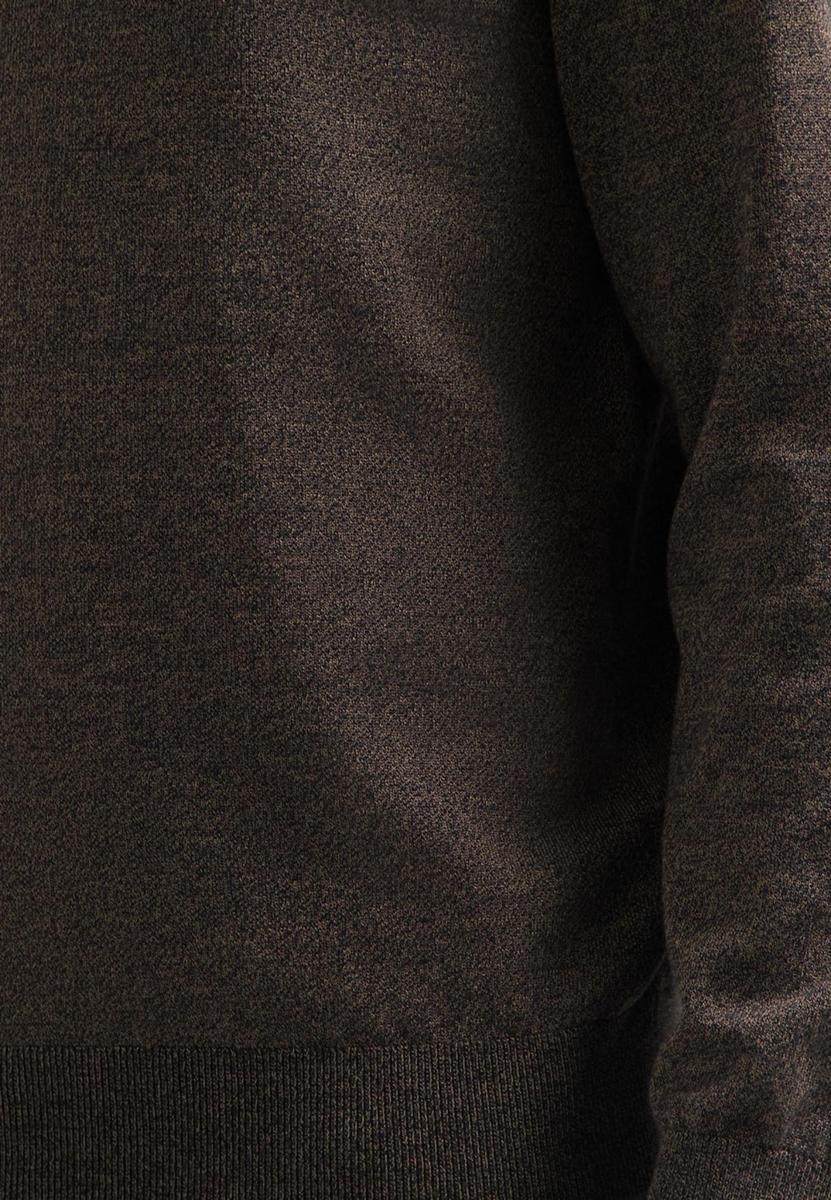 No Excess Trui 29210885SN Taupe 5