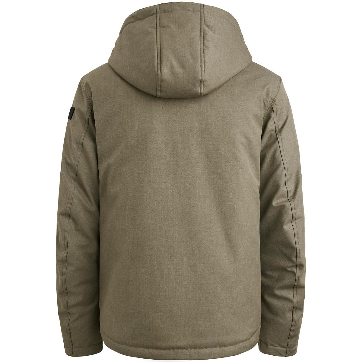 PME Legend Jas PJA2508106 Beige 4