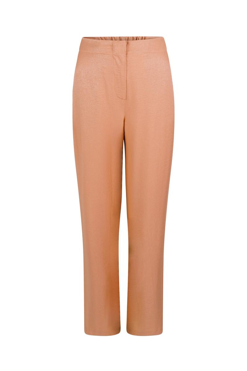 Jansen Amsterdam Pantalon Pam Oranje 2