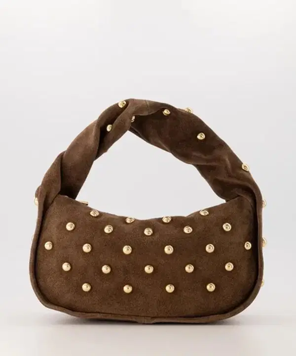 New Apparel Tas Lottie Taupe 1