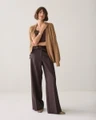Summum Pantalon 4s2369-11680 Bruin 1