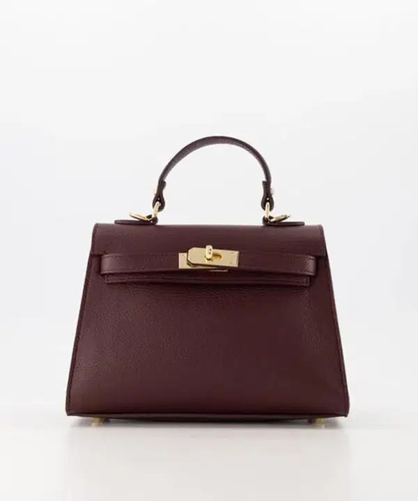 New Apparel Tas Juliet Rood 1